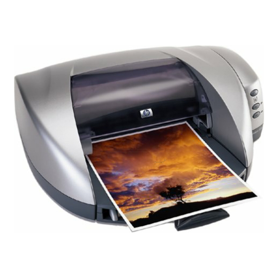 HP DeskJet 5550
