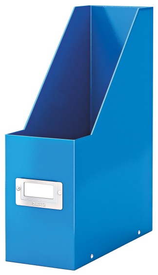 Leitz Stehsammler Click & Store | DIN A4 | Karton | Blau