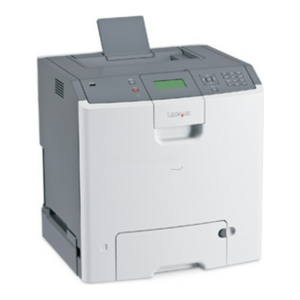 Lexmark Optra C734dn