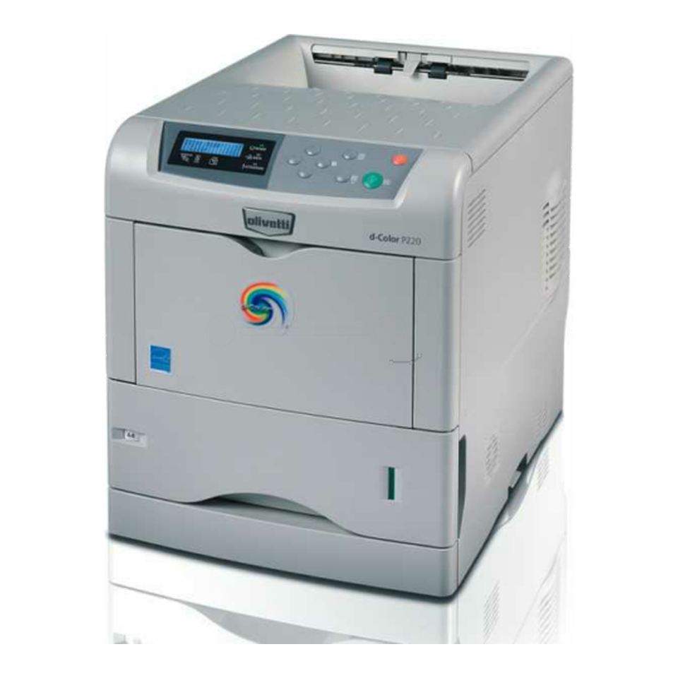 Olivetti D-Color P216