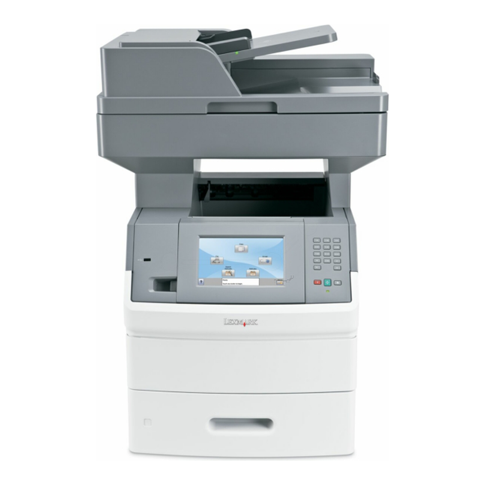 Lexmark X650de