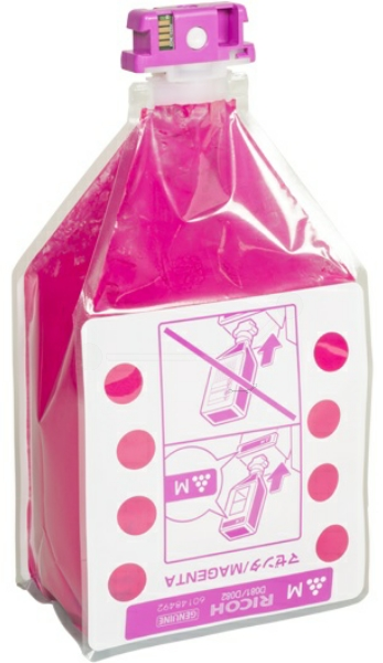 Original Ricoh 842075 Toner Magenta
