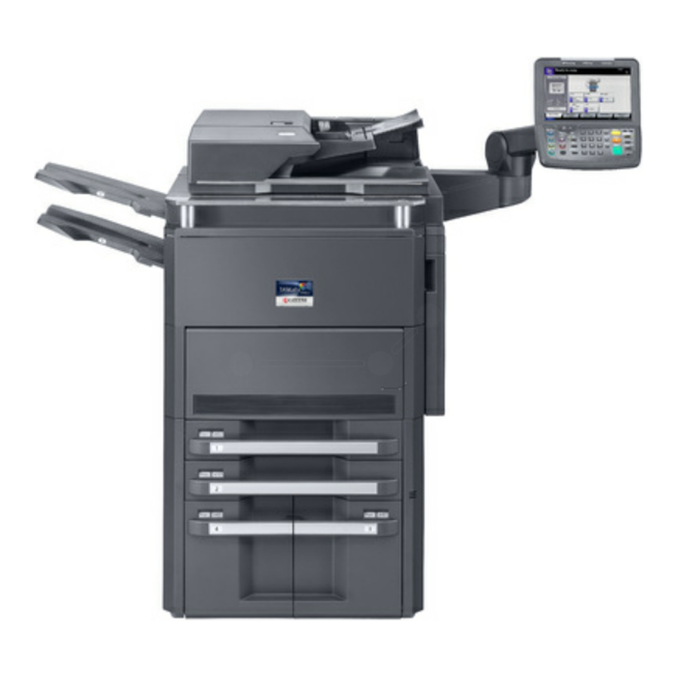 Kyocera TASKalfa 7550