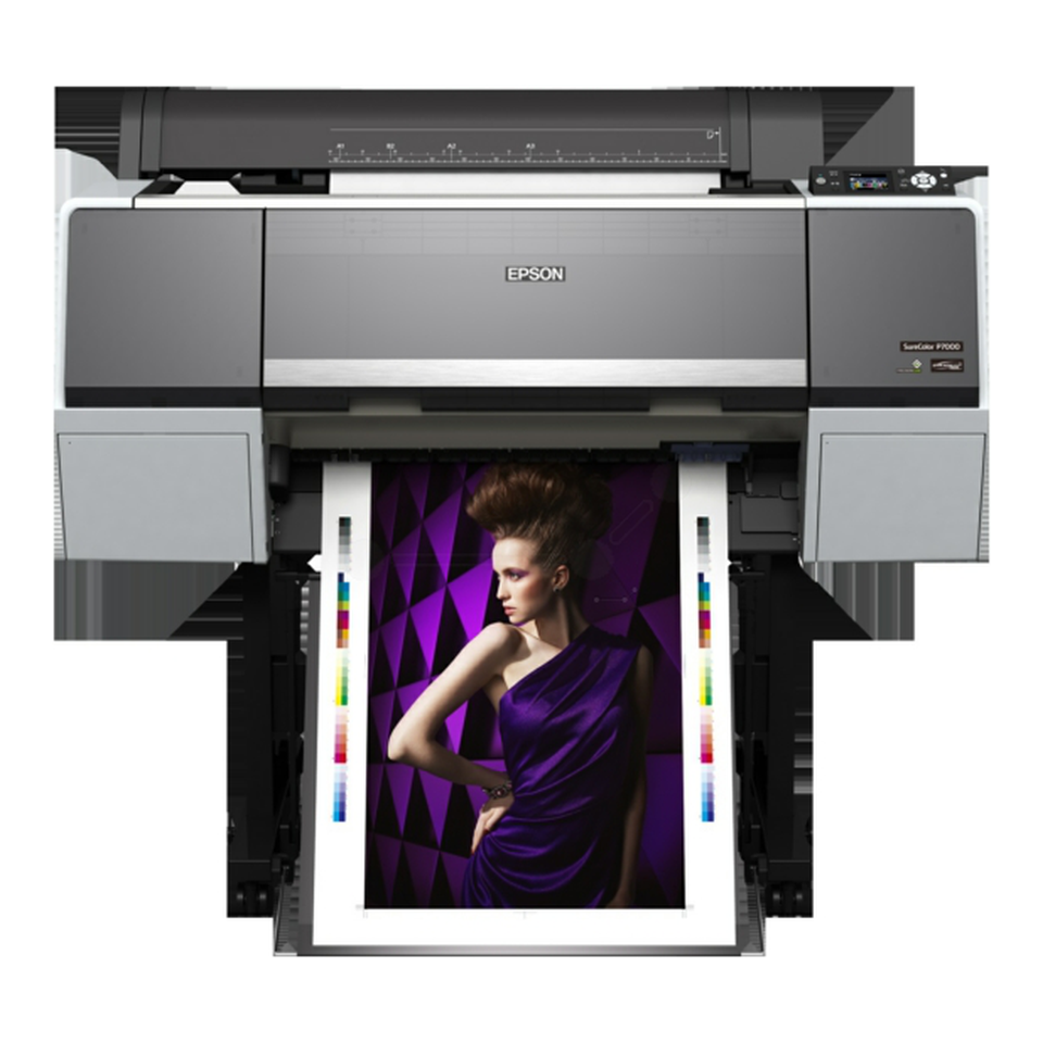 Epson SureColor SC-P 7000 Violet Spectro