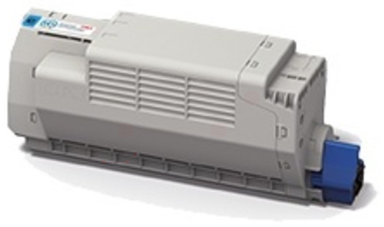 Original OKI 45396203 Toner Cyan XL
