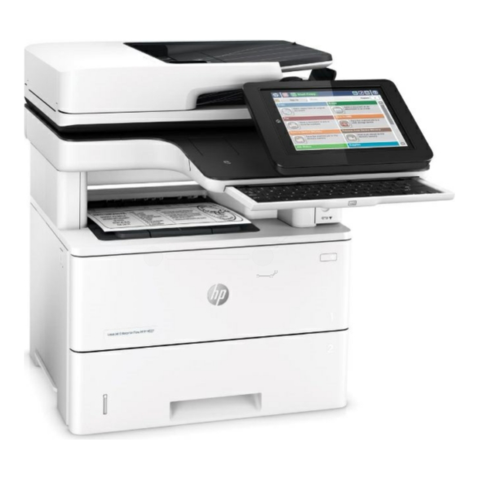 HP LaserJet Enterprise MFP M527dn