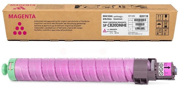 Original Ricoh Type SPC820 | 821060 Toner Magenta