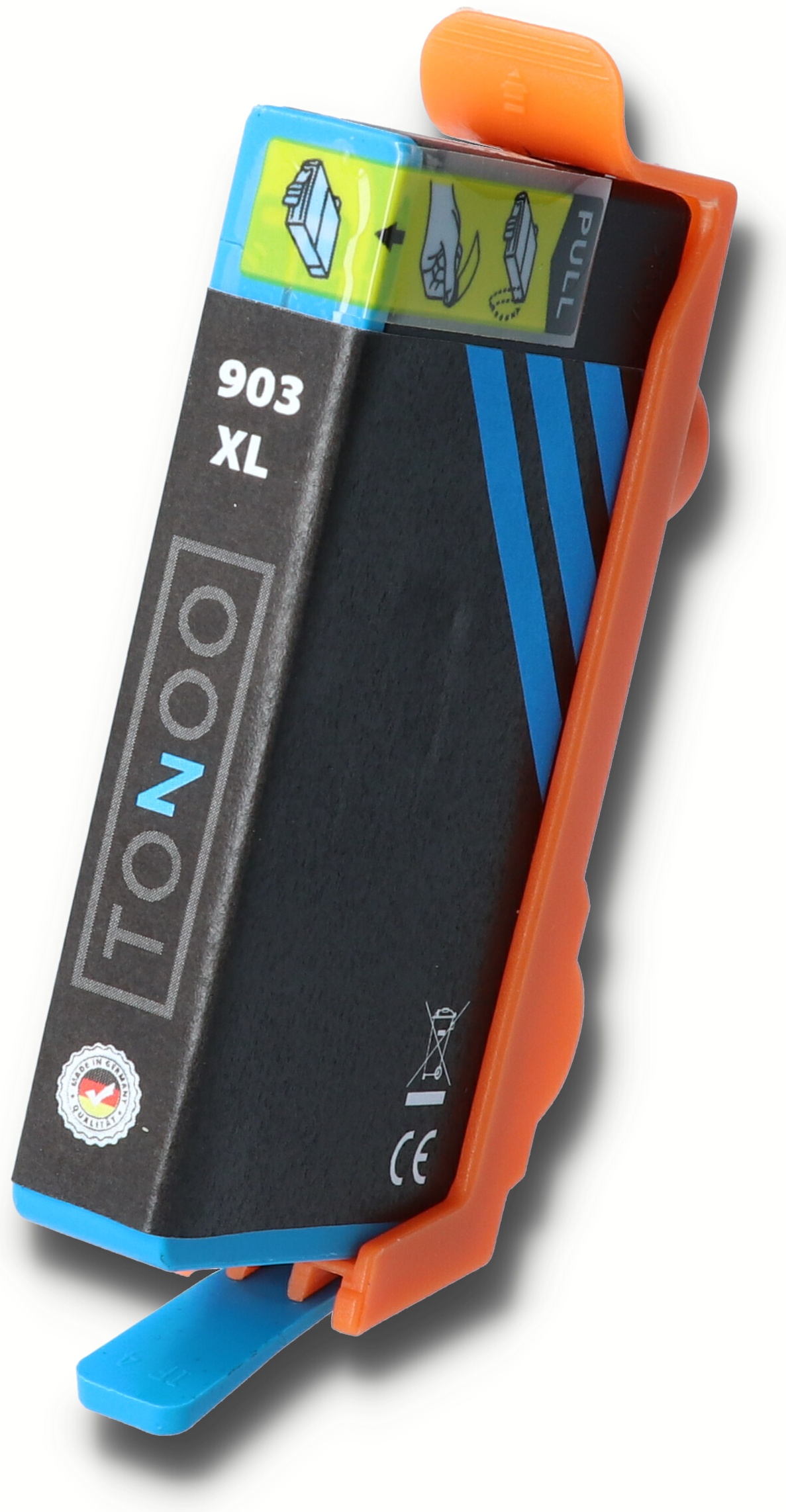 Tonoo® Tinte ersetzt HP 903XL | T6M03AE Cyan XL