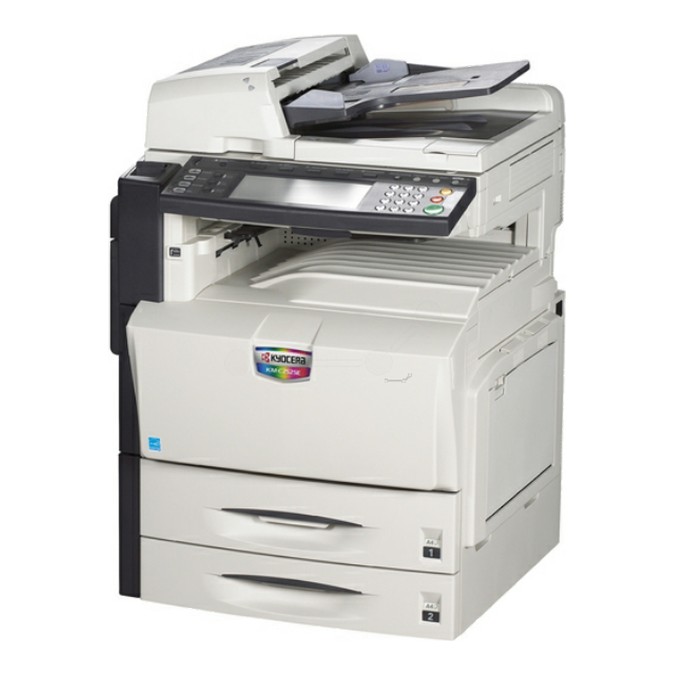 Kyocera KM-C 2525e