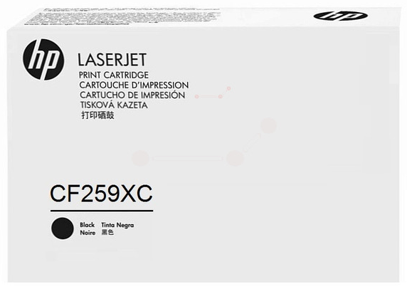 Original HP CF259XC | 59X Toner Schwarz