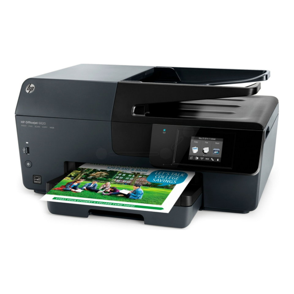 HP OfficeJet Pro 6835