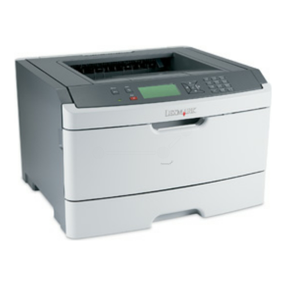 Lexmark Optra E460dn