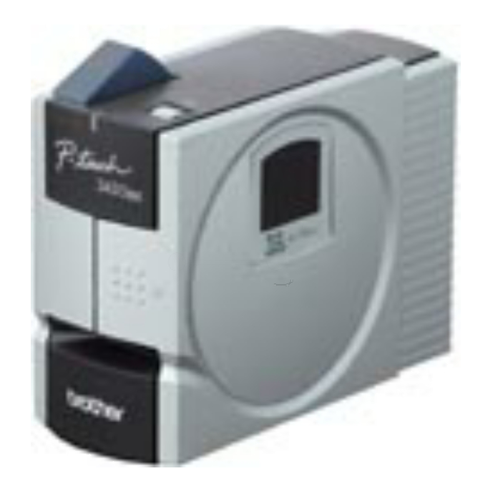 Brother P-Touch2420pc
