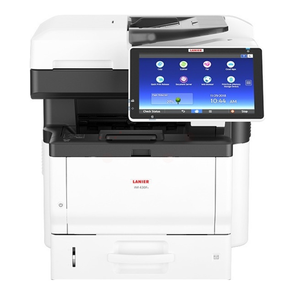 Lanier IM350f