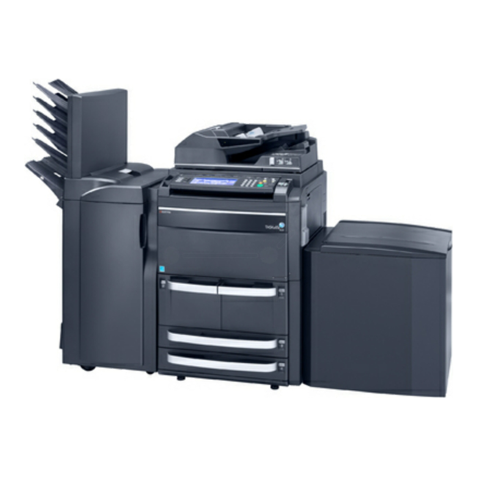 Kyocera TASKalfa 820