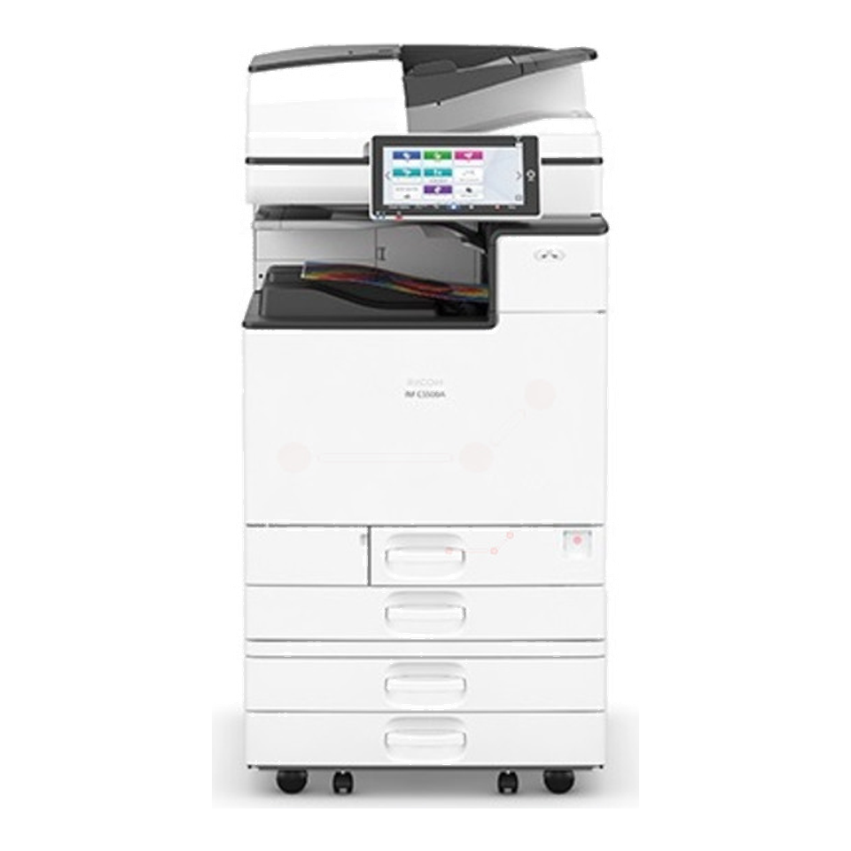 Lanier IM C5500a