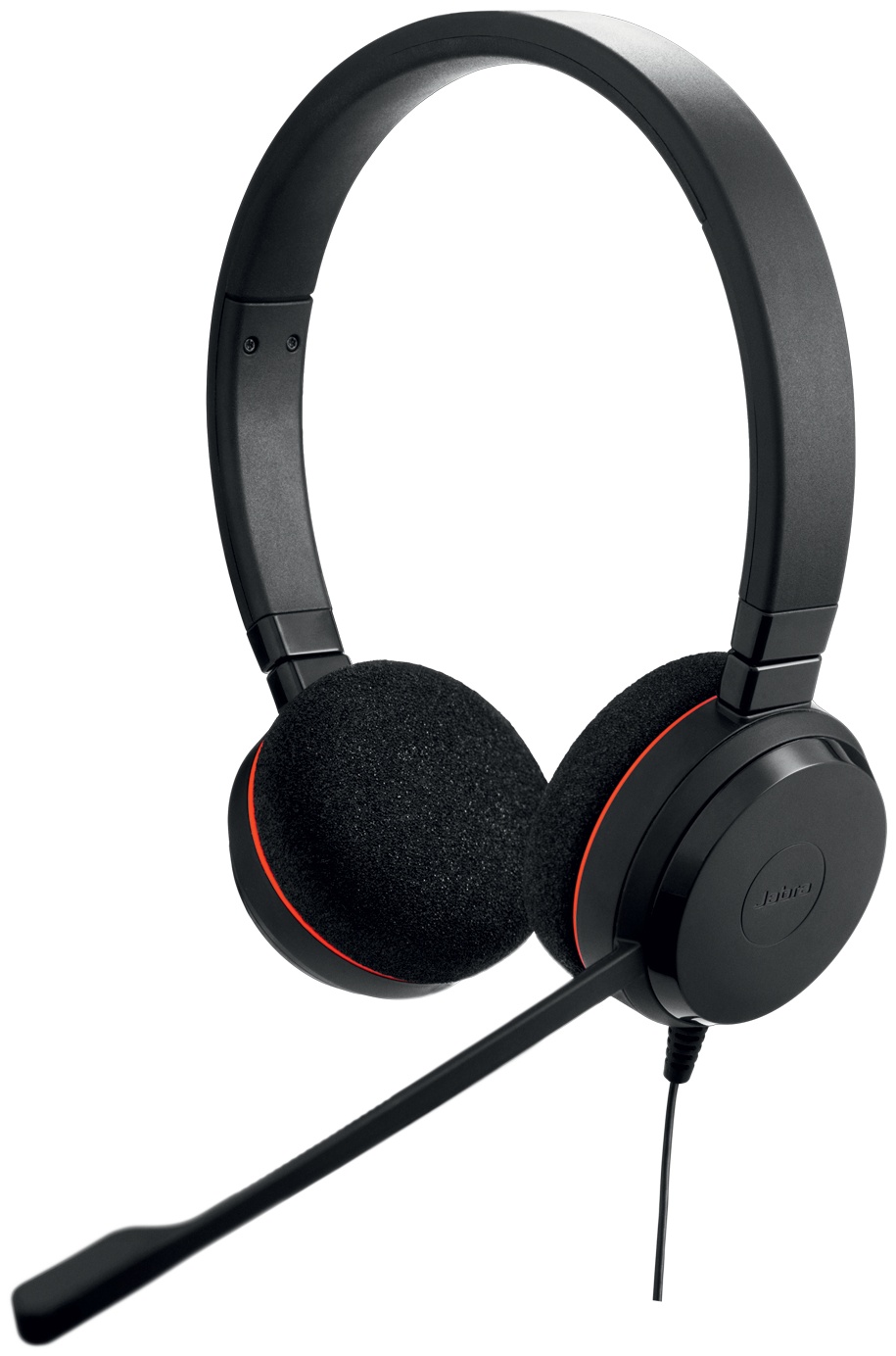 Jabra Evolve 20 MS Stereo Duo USB-A Headset