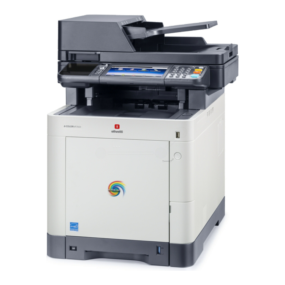 Olivetti D-Color MF3503