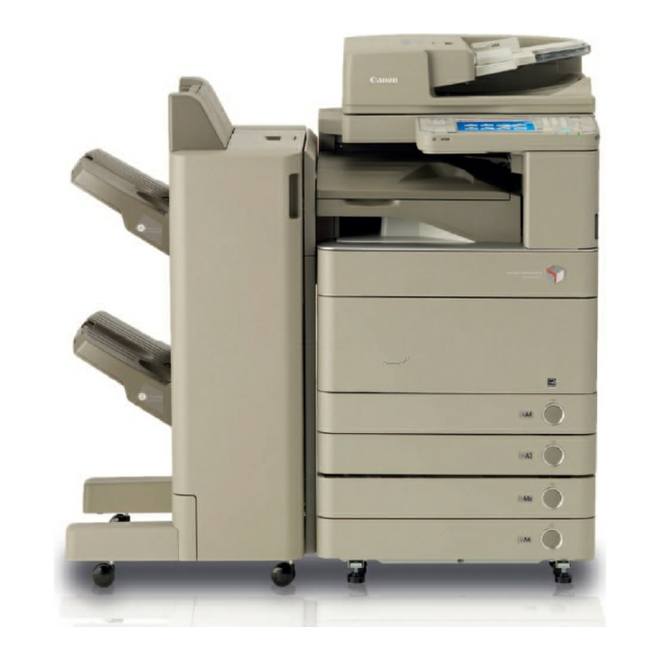 Canon iR ADVANCE C5255