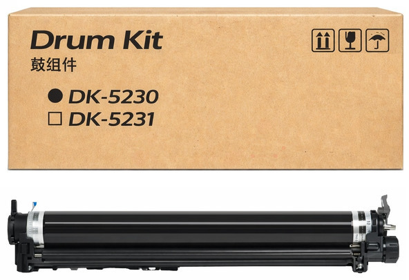 Original Kyocera DK5230 | 302R793010 Trommel Schwarz