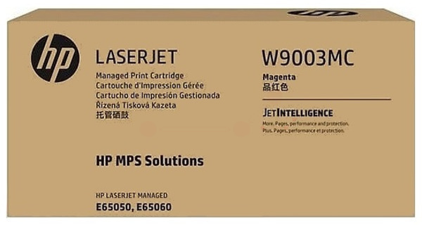 Original HP W9003MC Toner Magenta