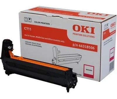 Original OKI 43913806 Trommel Magenta
