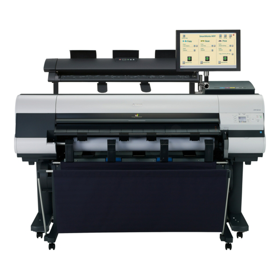 Canon imagePROGRAF IPF 840mfp
