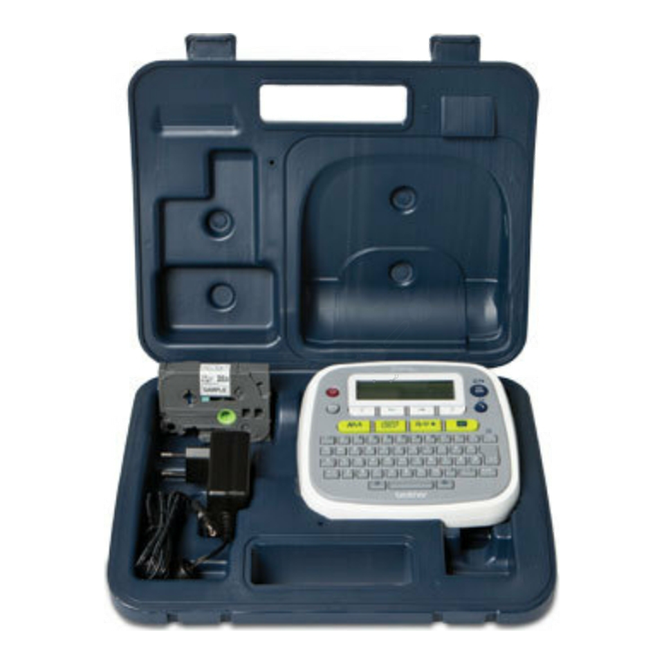 Brother P-Touch D200vp