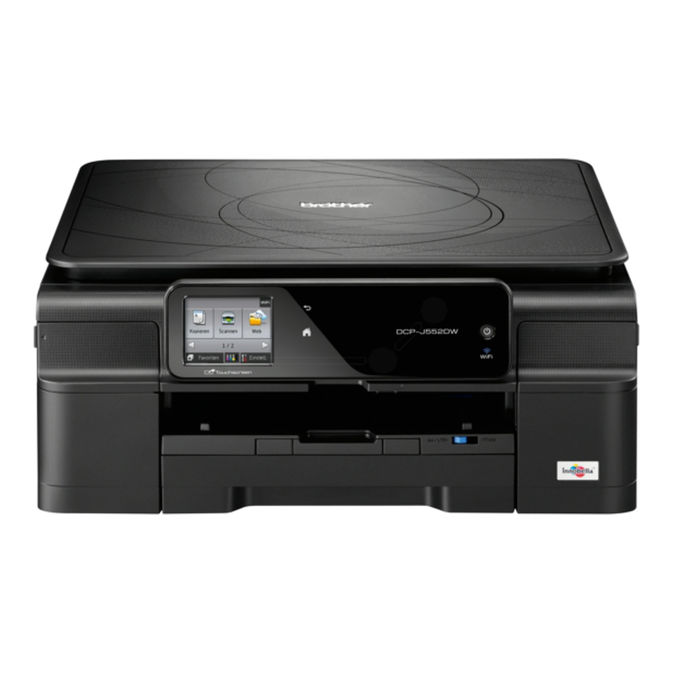 Brother DCP-J552