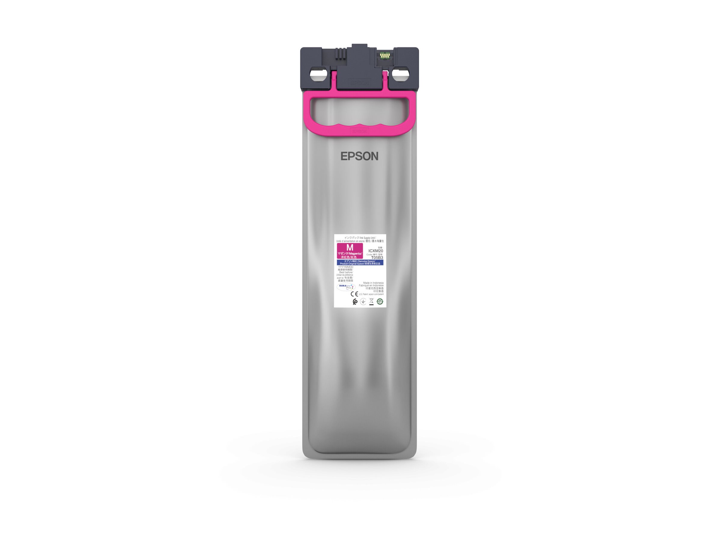 Original Epson T05B3 | C13T05B340 | C13T05B34N Tinte Magenta XXL