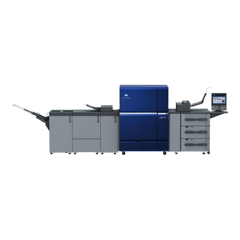 Konica Minolta AccurioPress C14000