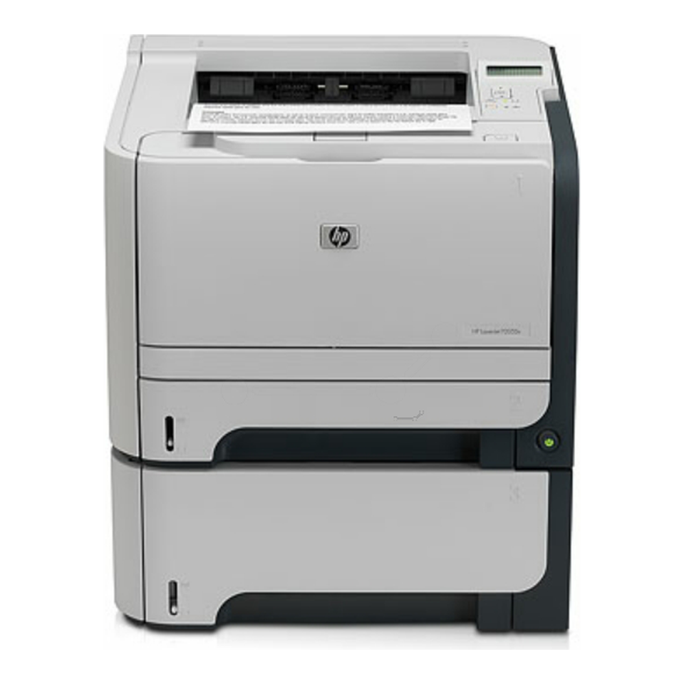 HP LaserJet P2055x