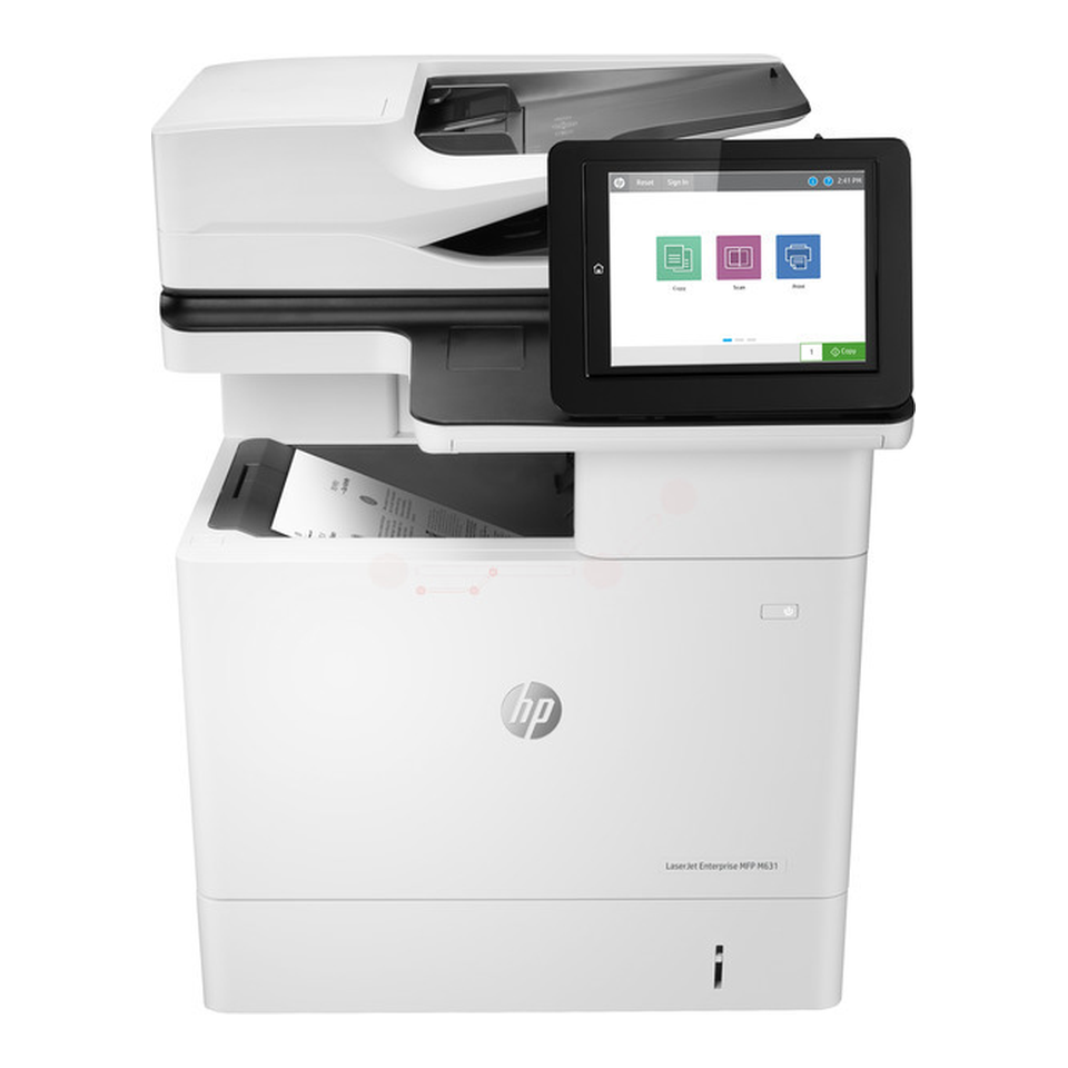 HP LaserJet Managed MFP E62565