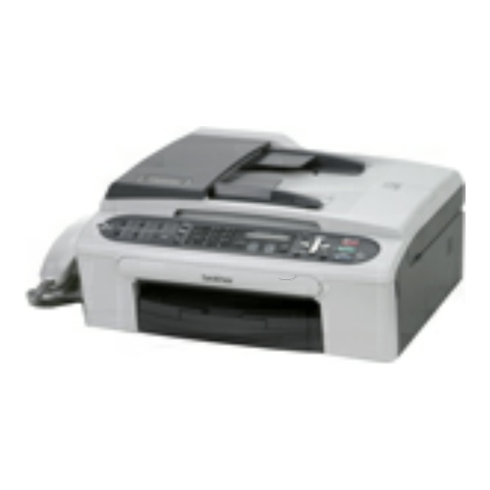 Brother Intellifax2480