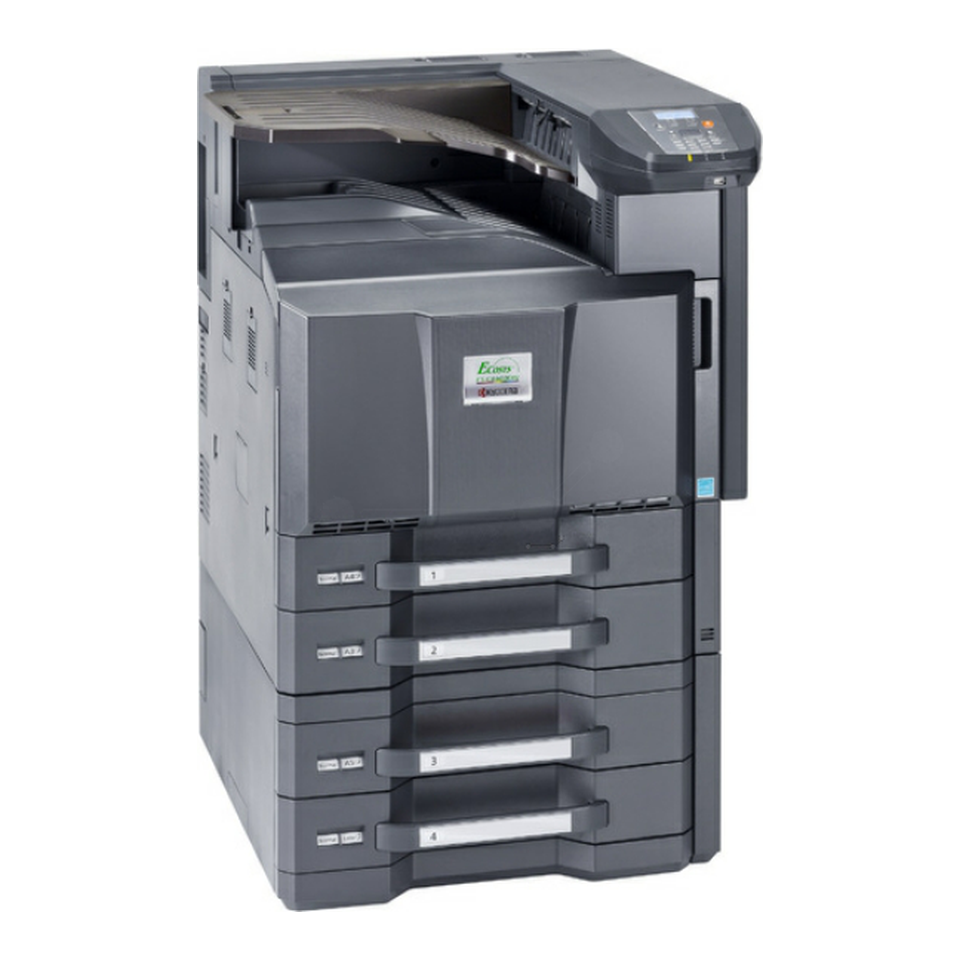Kyocera FS-C8600