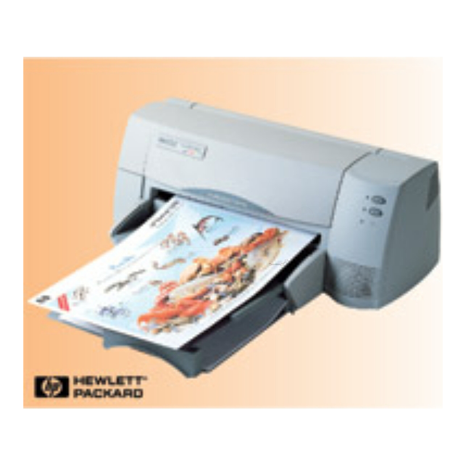HP DeskJet 1125