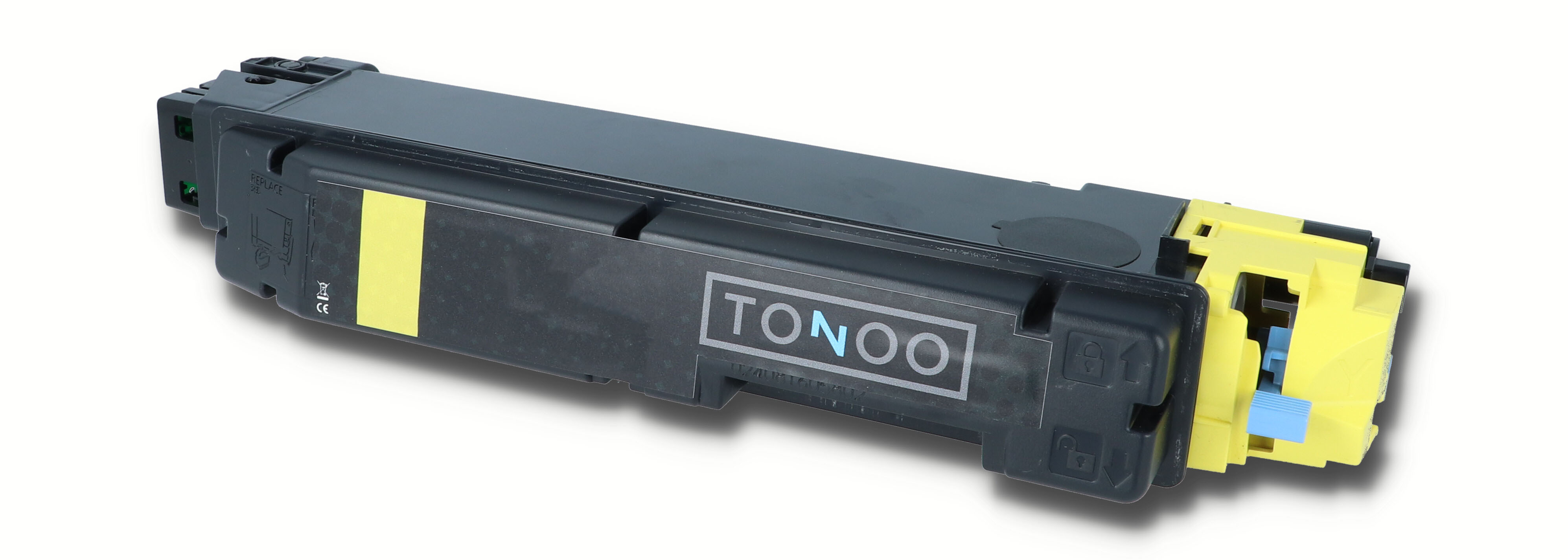 Tonoo® Toner ersetzt UTAX PK5018Y | 1T02TWAUT0 Gelb