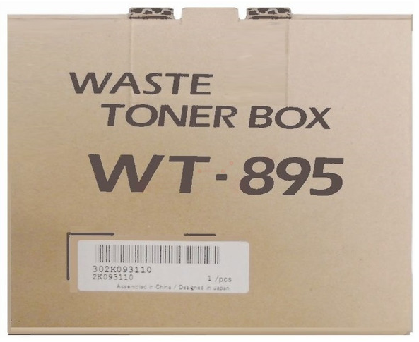 Original Kyocera WT895 | 302K093110 Resttonerbehälter