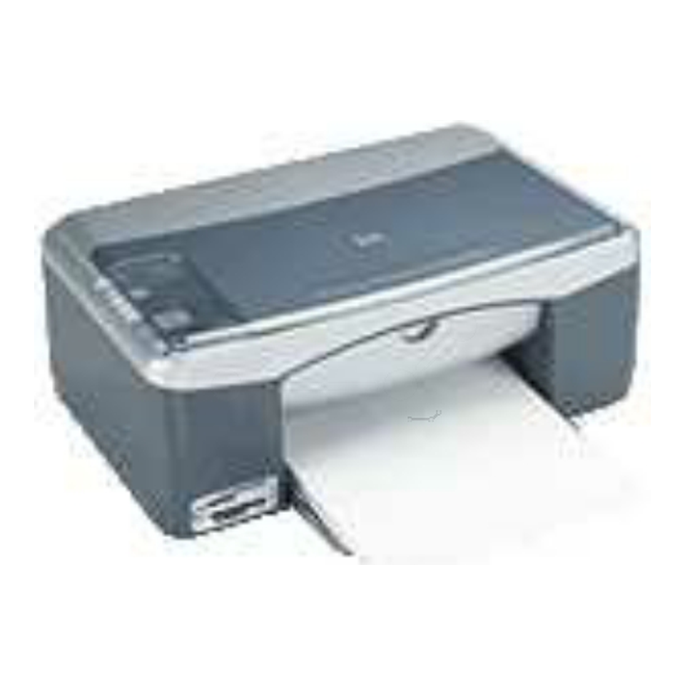 HP PSC 1350v