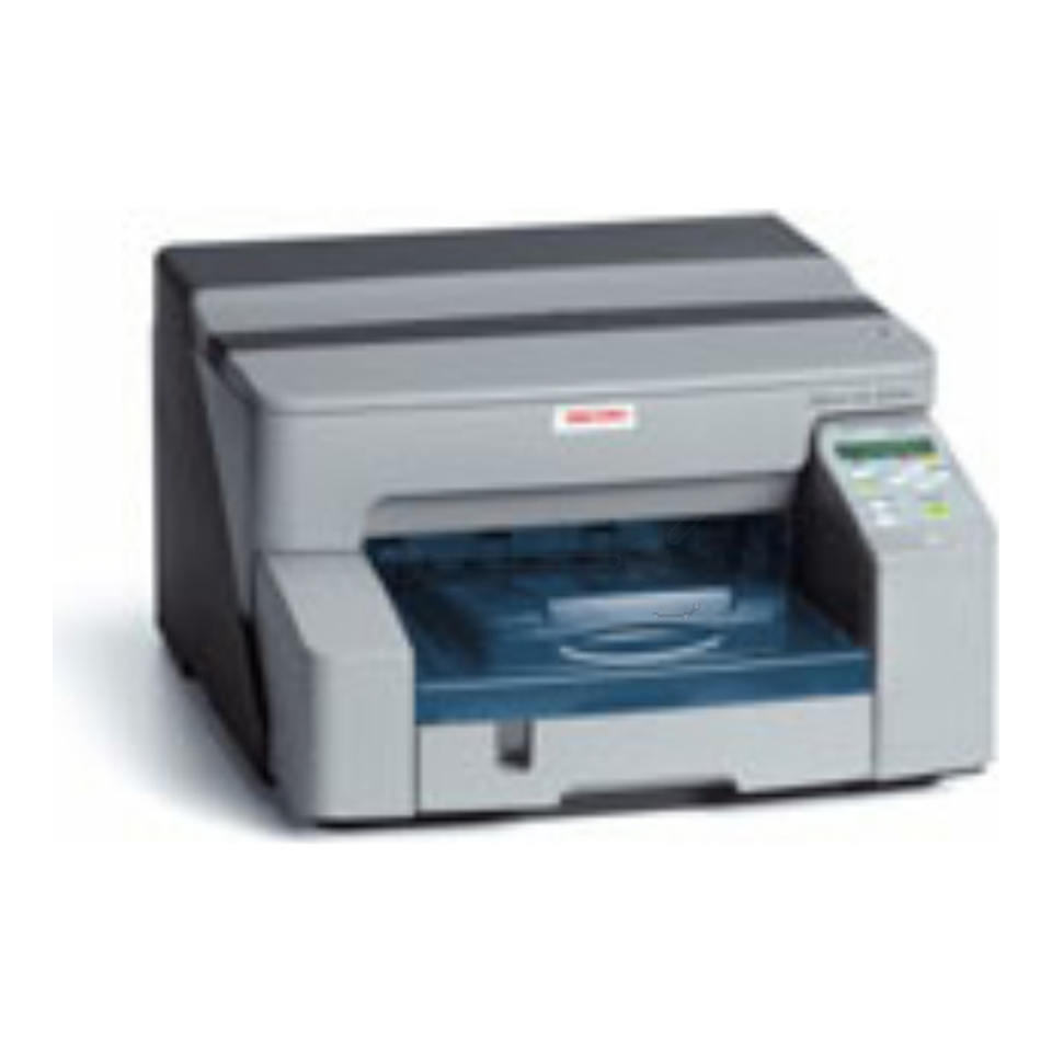 NRG Gelsprinter GX3050