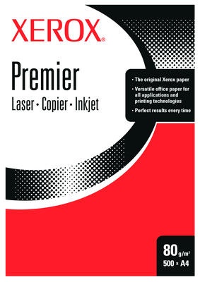 Xerox Kopierpapier Premier | A3 | 80 g/m² | 500 Blatt