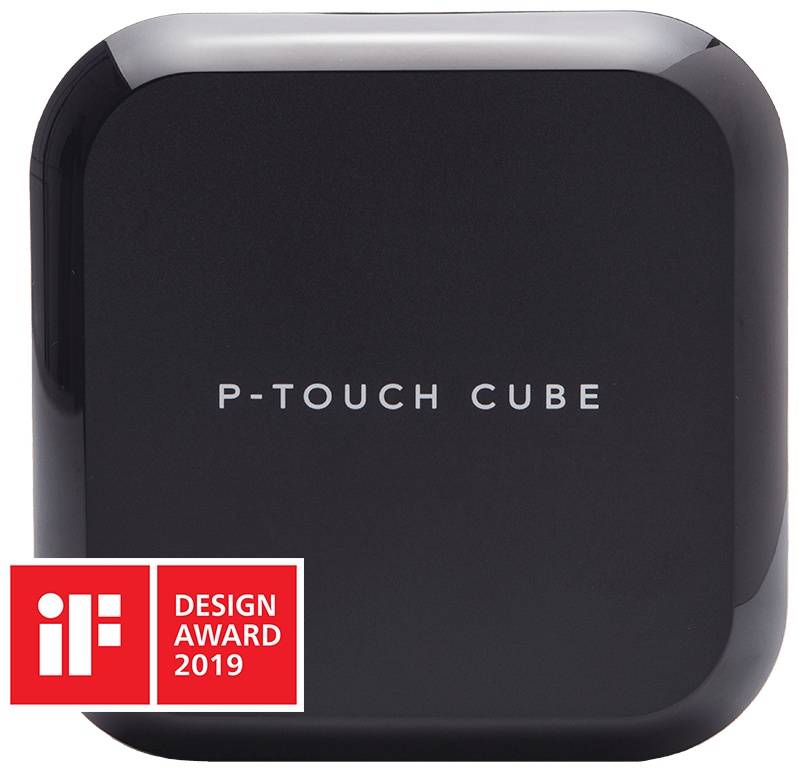 Brother P-touch P710BT Etikettendrucker