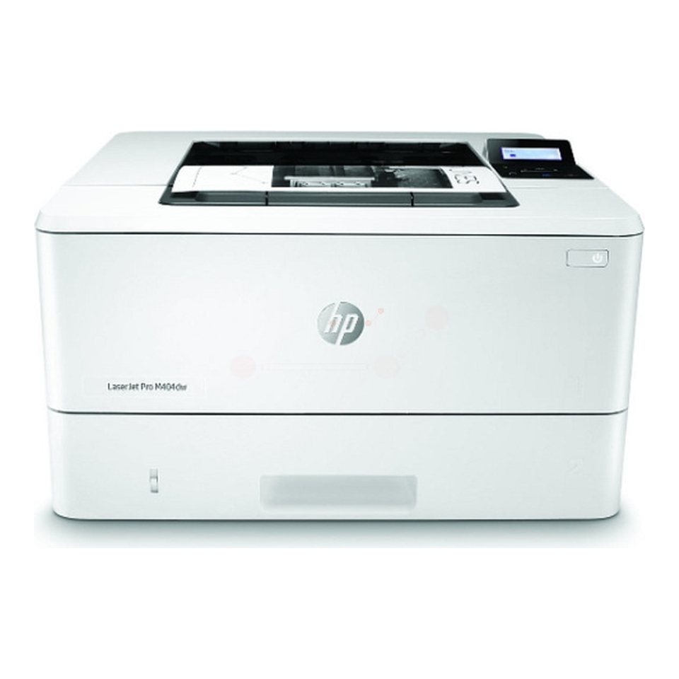 HP LaserJet Pro M404
