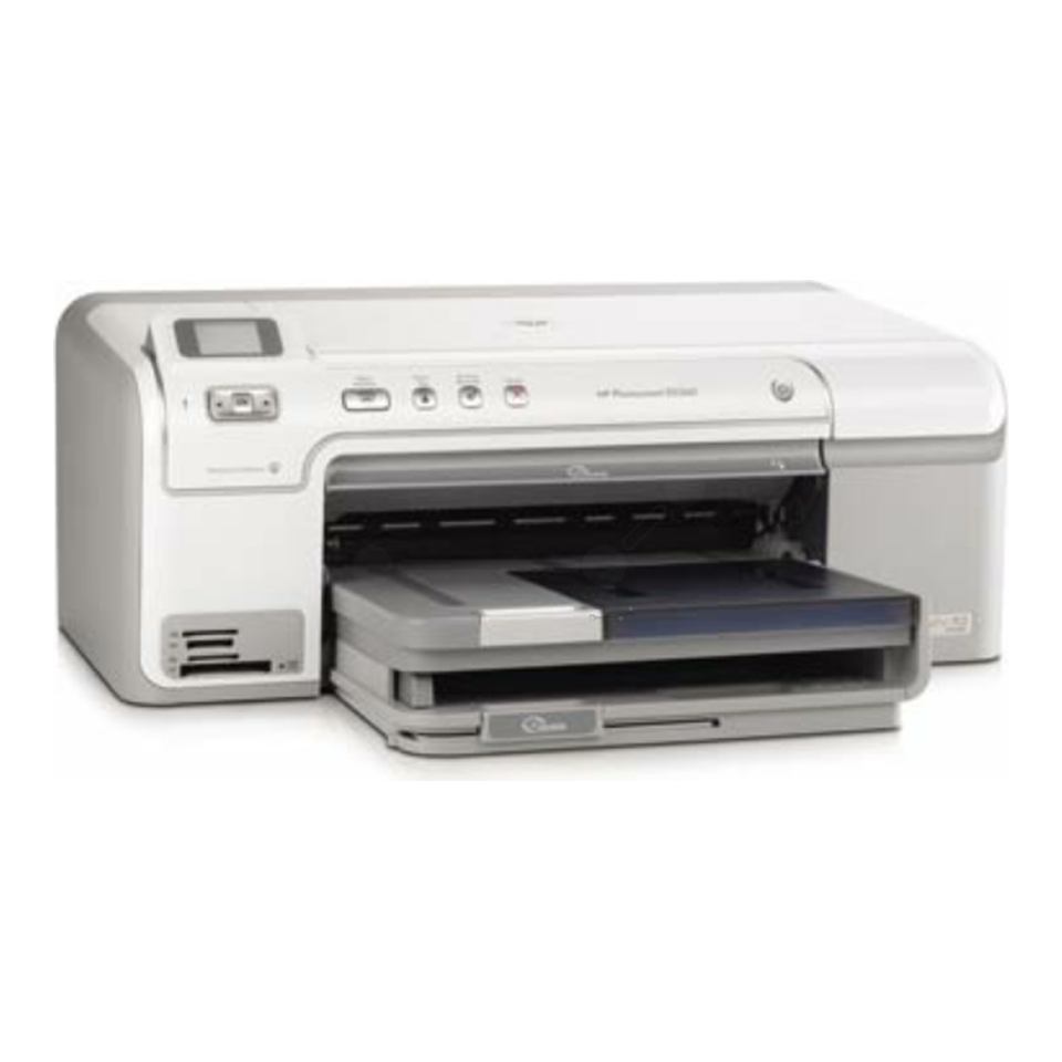 HP PhotoSmart D5345