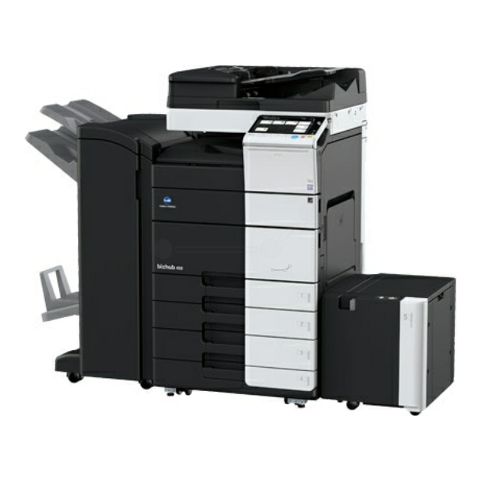 Konica Minolta bizhub 558