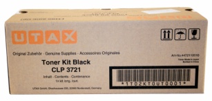 Original Utax 4472110010 Toner Schwarz