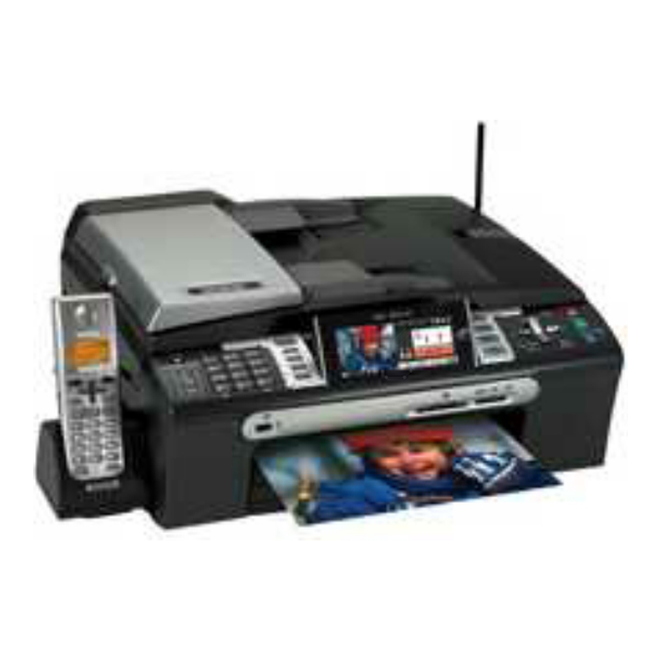 Brother MFC-885cw