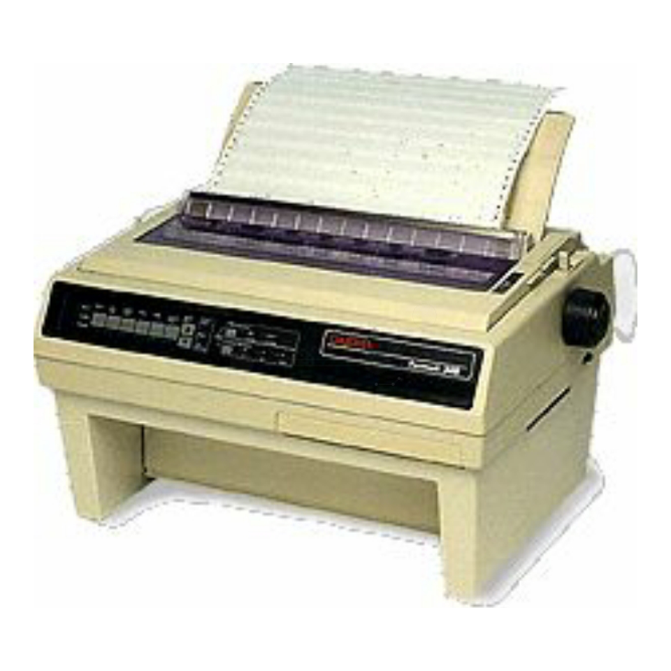 OKI Pacemark 3410