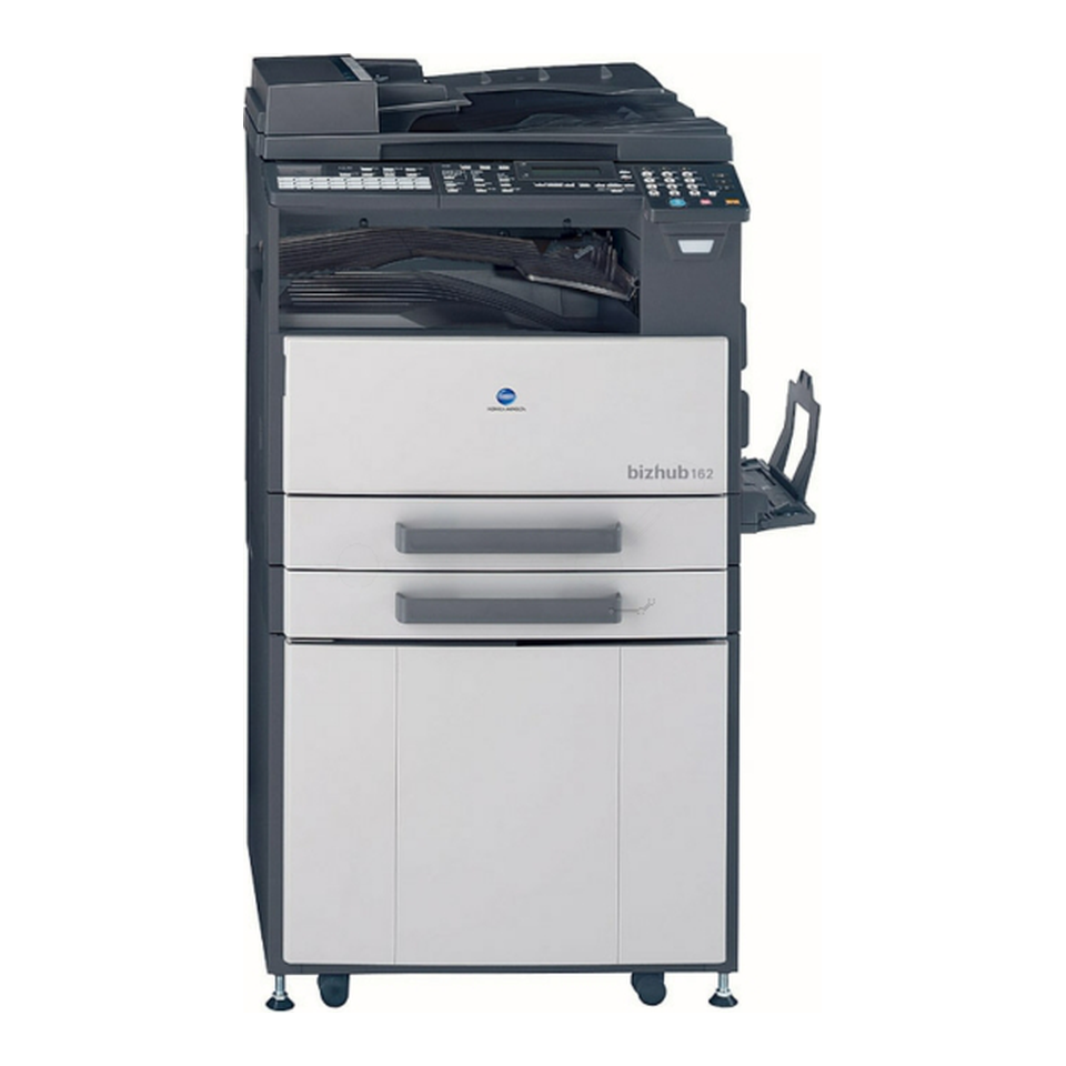 Konica Minolta bizhub 162f