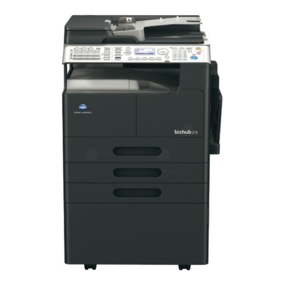 Konica Minolta bizhub 225